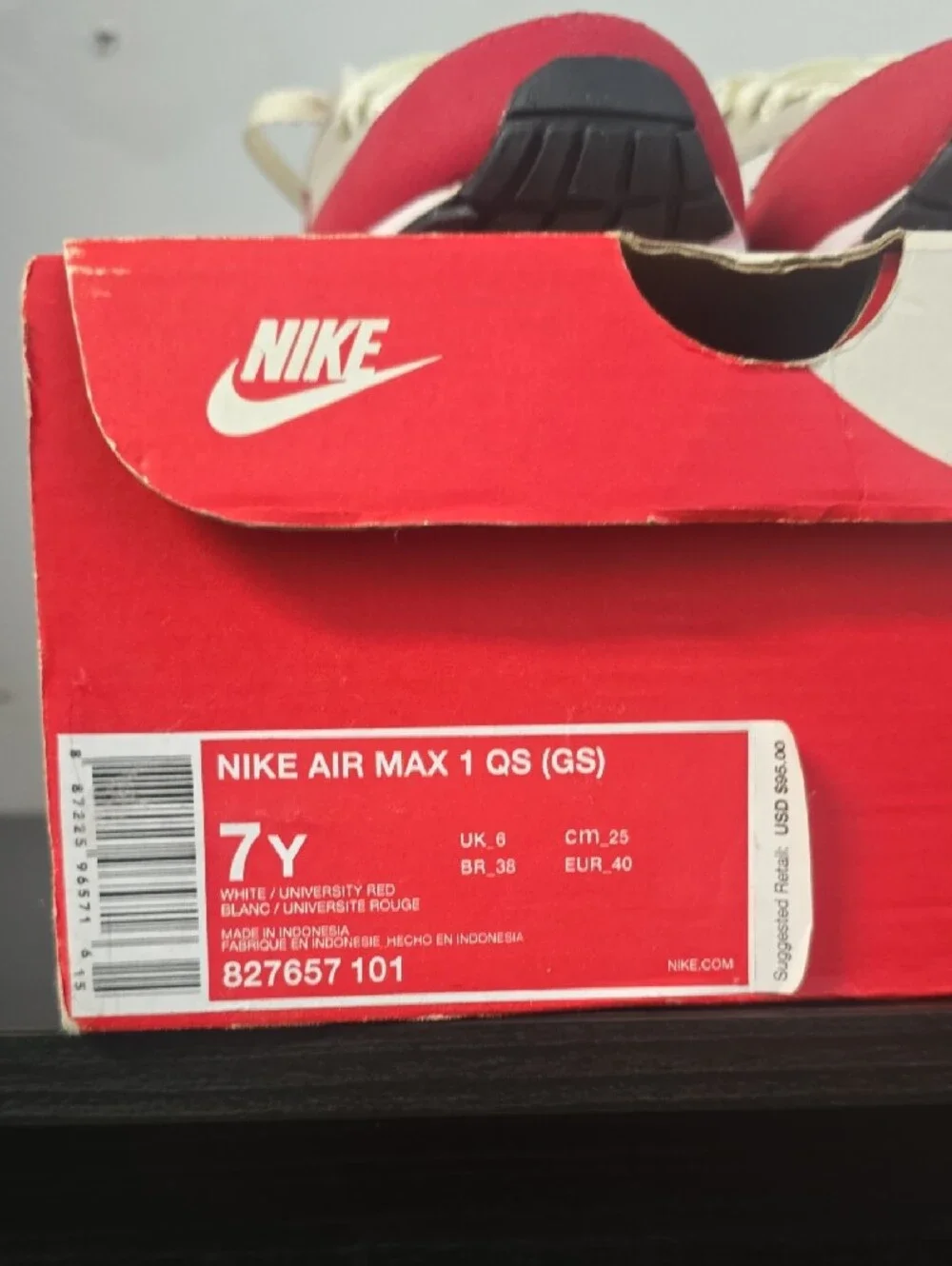 Nike air max